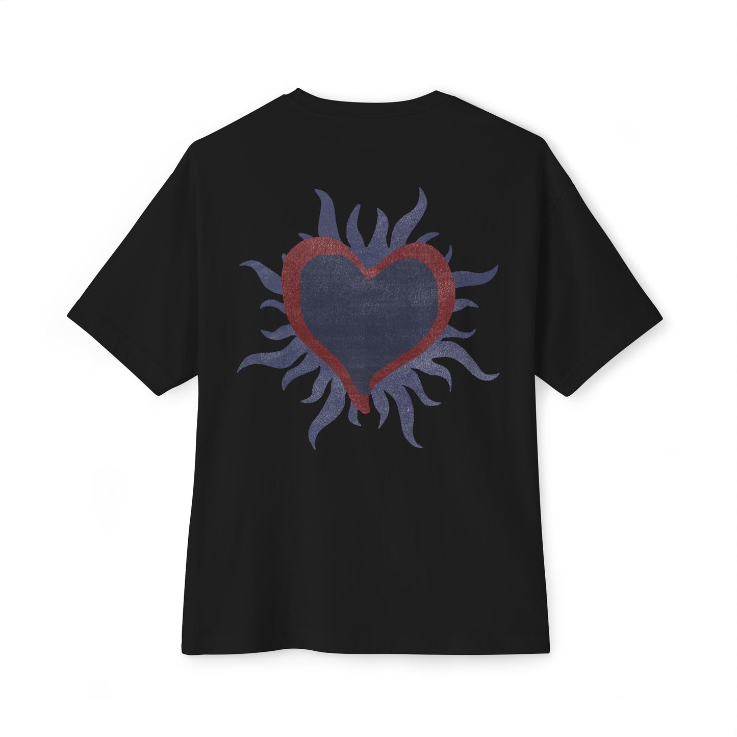 BLUE-HEART TEE